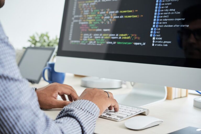 Développement de sites internet